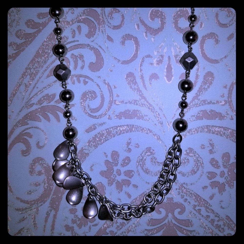 Long Necklace